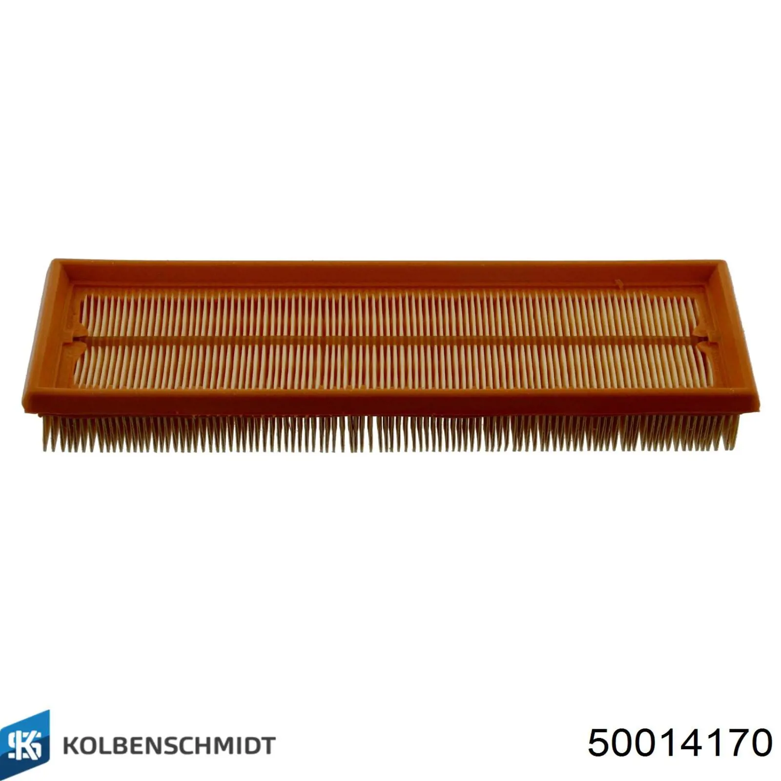 Елемент повітряного фільтра Kolbenschmidt 50014170 ціна, від 4.09 USD