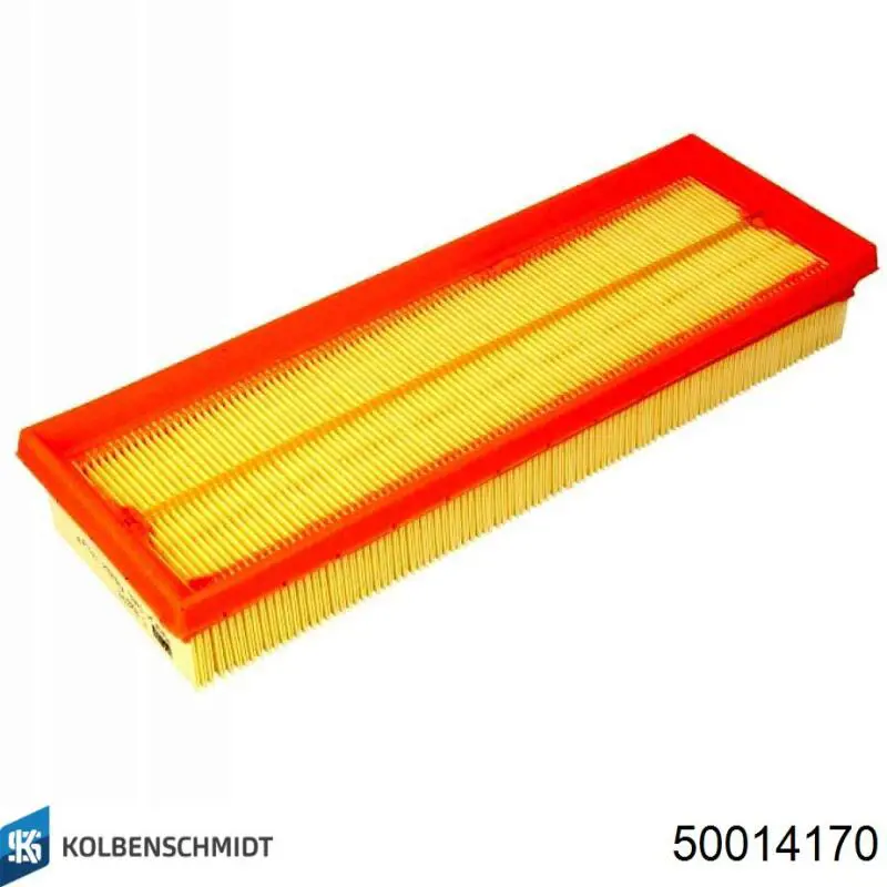Купити 50014170 Kolbenschmidt Автомобільний фільтр повітря