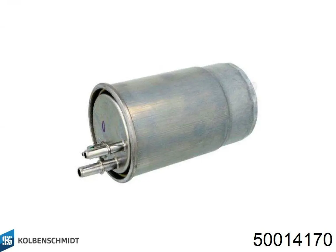 Елемент повітряного фільтра Kolbenschmidt 50014170 ціна, від 4.09 USD