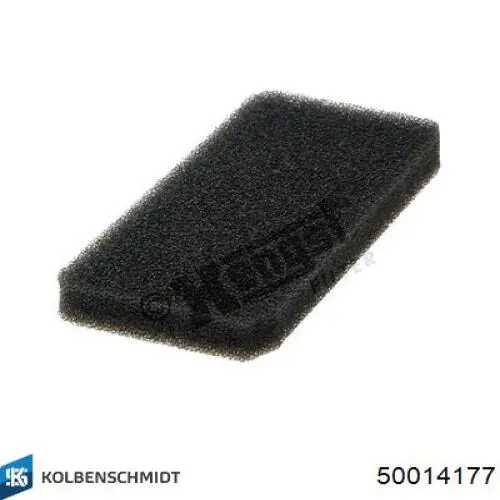 Фільтр повітряний обігрівача Kolbenschmidt 50014177 ціна, від 10.47 USD