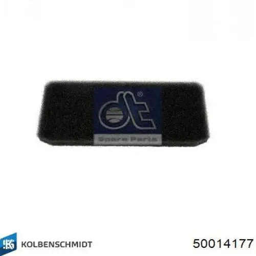 Купити 50014177 Kolbenschmidt Фільтр салону вугільний