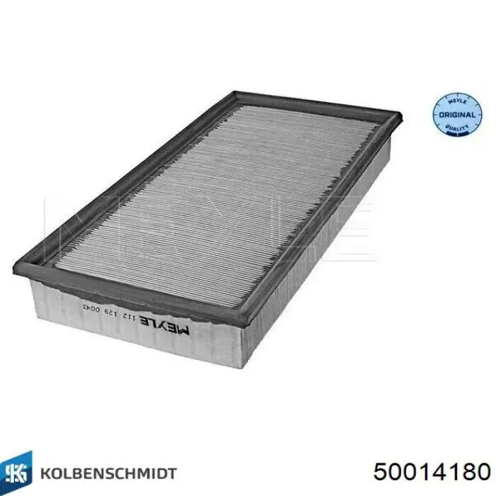 Купити 50014180 Kolbenschmidt Автомобільний фільтр повітря