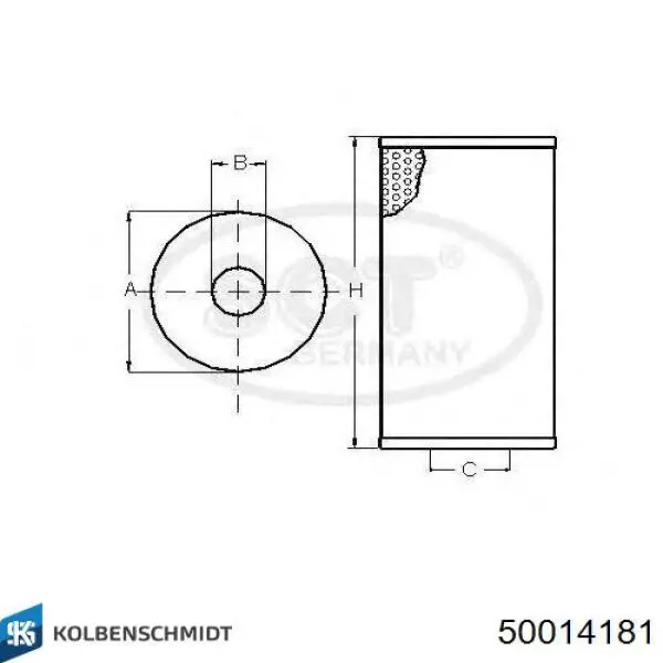 7422051238 Renault (RVI) Масло в коробку автомат