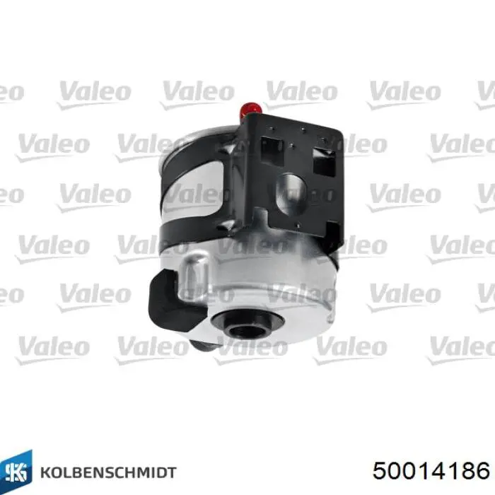 Фільтр паливний Kolbenschmidt 50014186