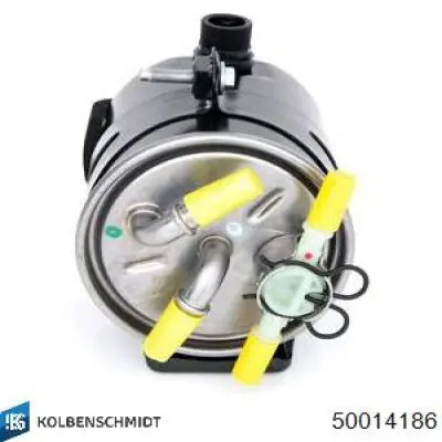 Фільтр тонкого очищення палива Kolbenschmidt 50014186 ціна, від 23.06 USD