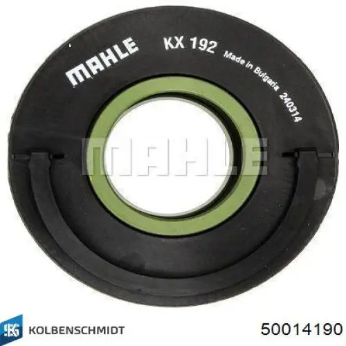 Фільтр тонкого очищення палива Kolbenschmidt 50014190 ціна, від 26.99 USD