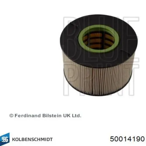 Паливний фільтр 50014190 Kolbenschmidt