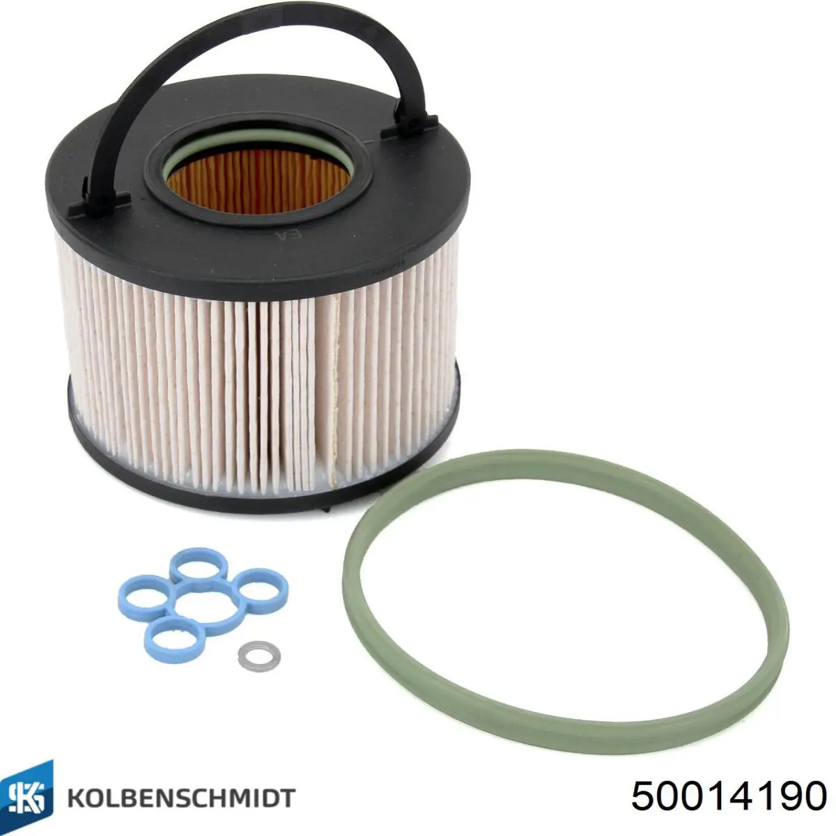 Фільтр тонкого очищення палива Kolbenschmidt 50014190 ціна, від 26.99 USD