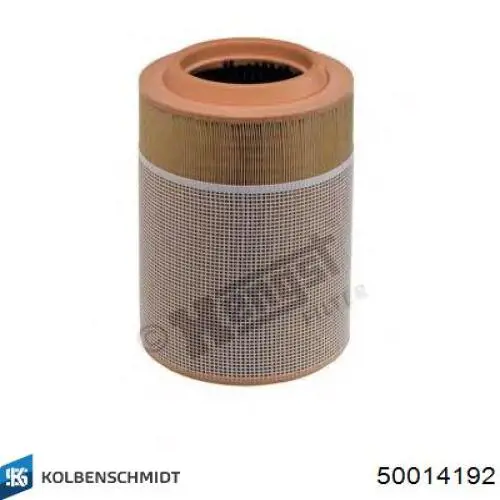 Купити 50014192 Kolbenschmidt Автомобільний фільтр повітря