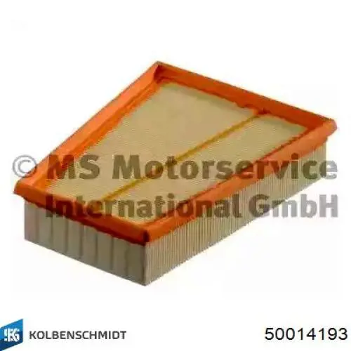 Купити 50014193 Kolbenschmidt Автомобільний фільтр повітря