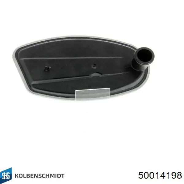 Купити 50014198 Kolbenschmidt Масло і фільтр в коробку автомат 