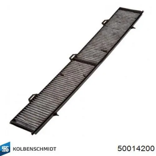 Фільтр повітряний обігрівача Kolbenschmidt 50014200 ціна, від 15.21 USD