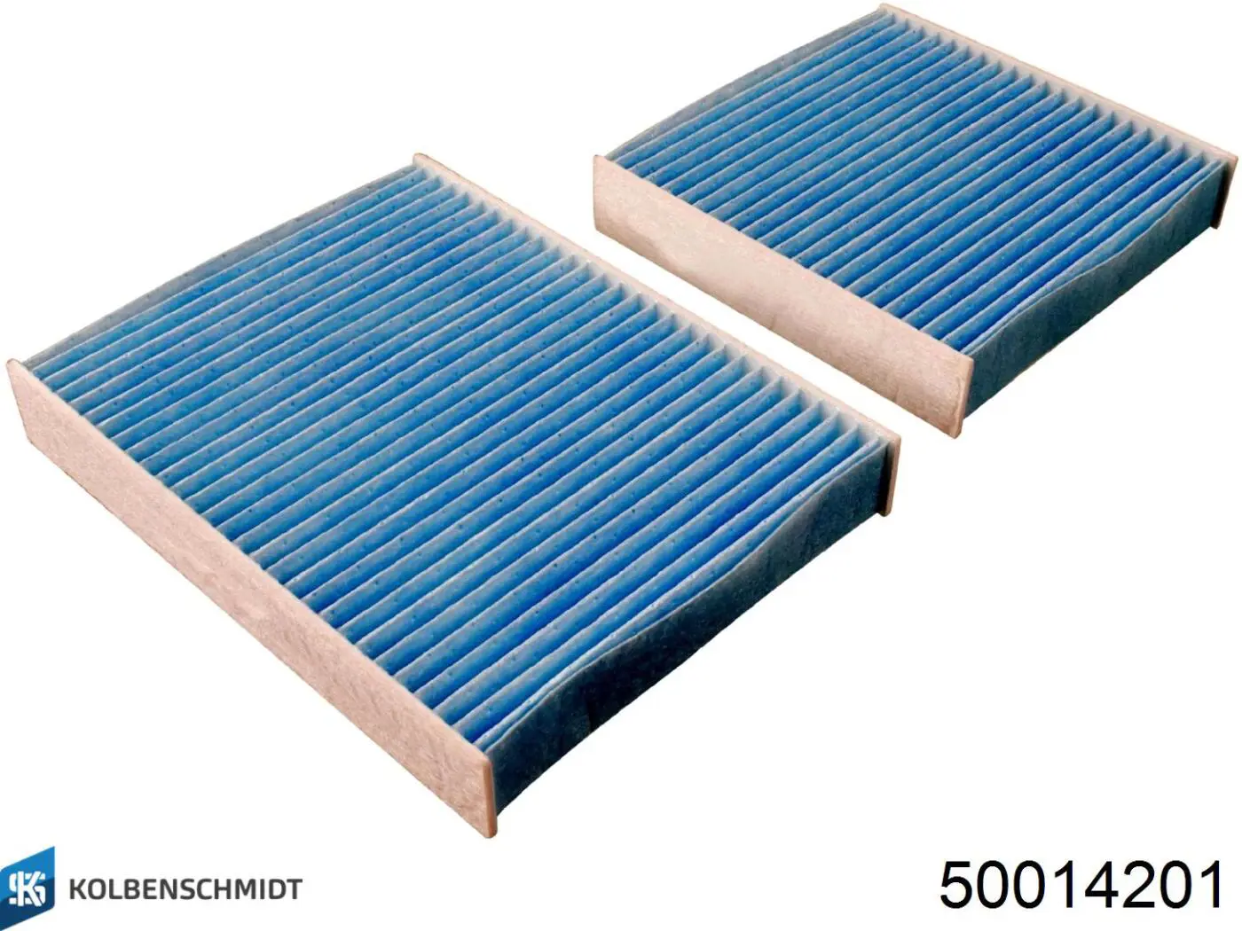 Купити 50014201 Kolbenschmidt Фільтр салону вугільний