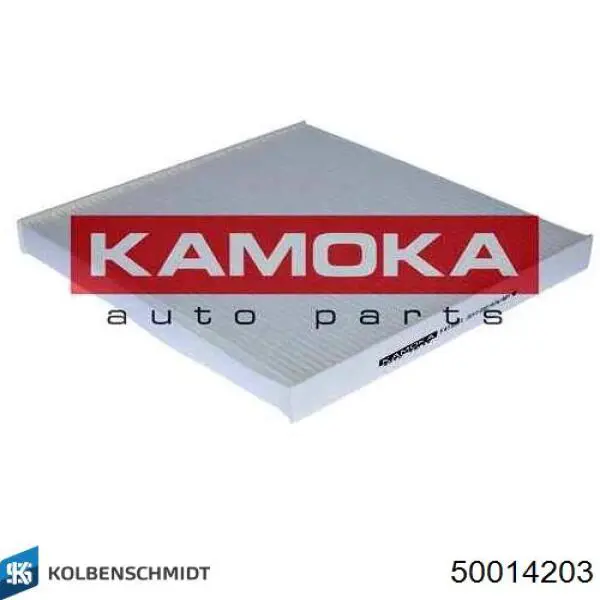 Купити 50014203 Kolbenschmidt Фільтр салону вугільний