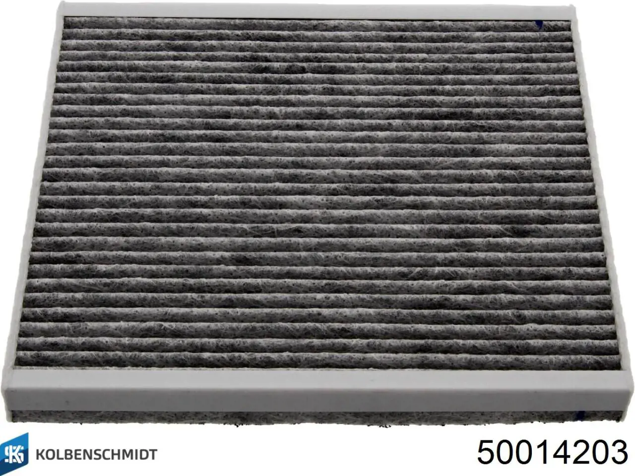 Фільтр салону 50014203 Kolbenschmidt