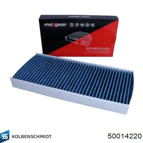 Фільтр повітряний обігрівача Kolbenschmidt 50014220 ціна, від 9.03 USD