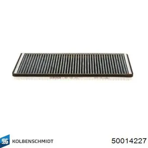 50014227 Kolbenschmidt Внутрішньосалонний фільтр