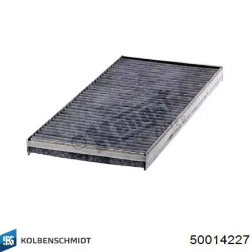 Фільтр повітряний обігрівача Kolbenschmidt 50014227 ціна, від 8.51 USD