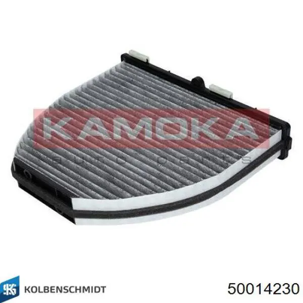 Купити 50014230 Kolbenschmidt Фільтр салону вугільний