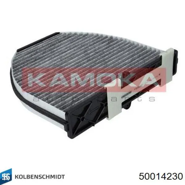 Фільтр повітряний обігрівача Kolbenschmidt 50014230 ціна, від 14.89 USD