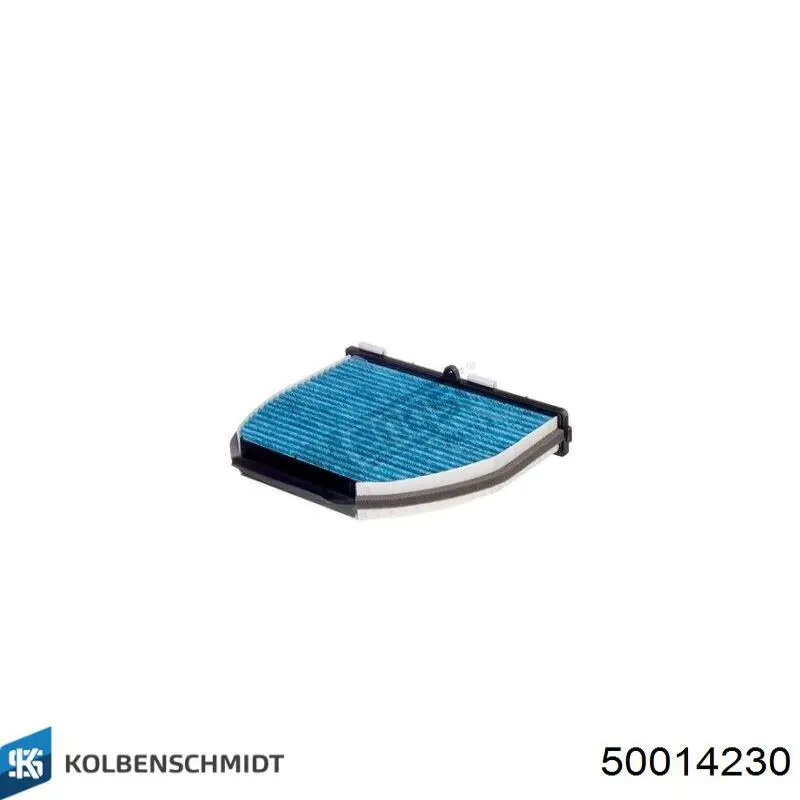 Фільтр повітряний обігрівача Kolbenschmidt 50014230 ціна, від 14.89 USD