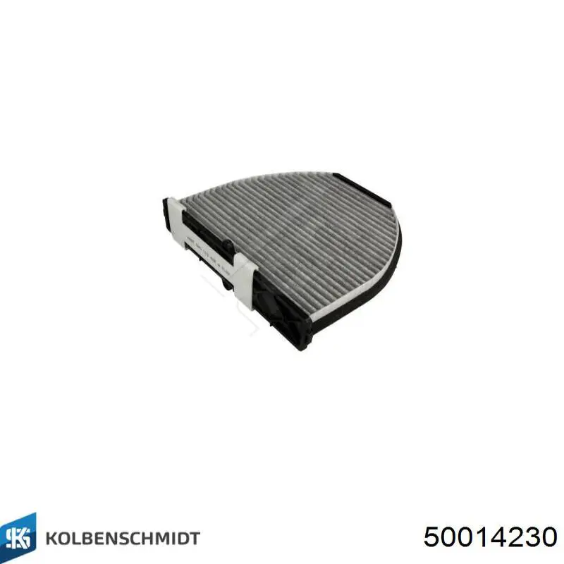 50014230 Kolbenschmidt Внутрішньосалонний фільтр