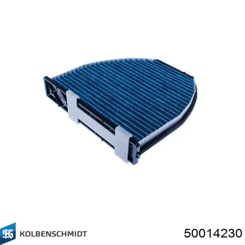 Фільтр салону 50014230 Kolbenschmidt
