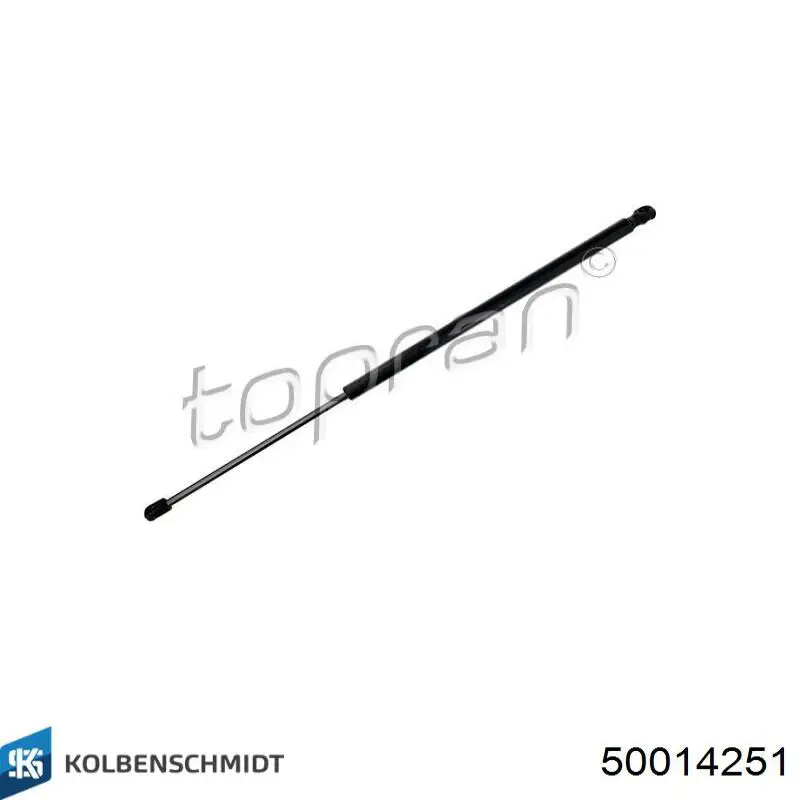 Фільтр салону 50014251 Kolbenschmidt