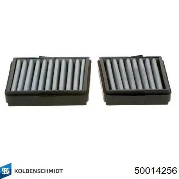 Фільтр повітряний обігрівача Kolbenschmidt 50014256 ціна, від 30.31 USD