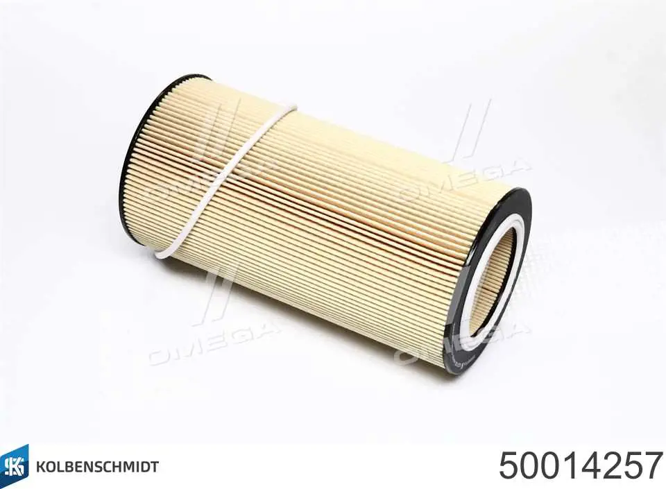 Купити 50014257 Kolbenschmidt Фільтр очищення масла відцентровий