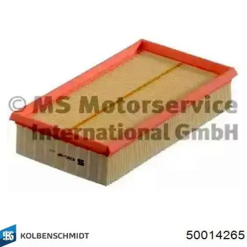 Елемент повітряного фільтра Kolbenschmidt 50014265 ціна, від 4.70 USD