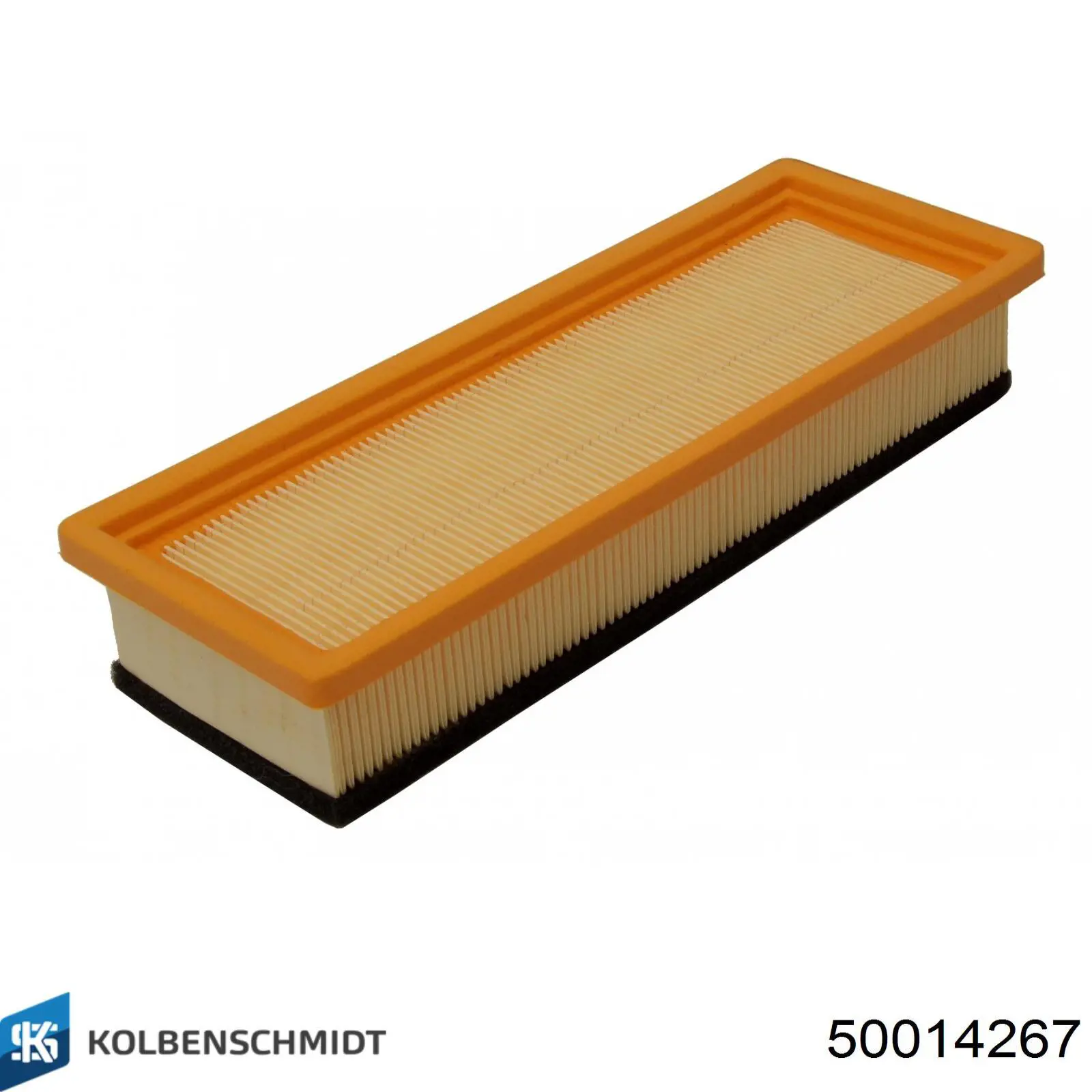 50014267 Kolbenschmidt Повітряний фільтр двигуна