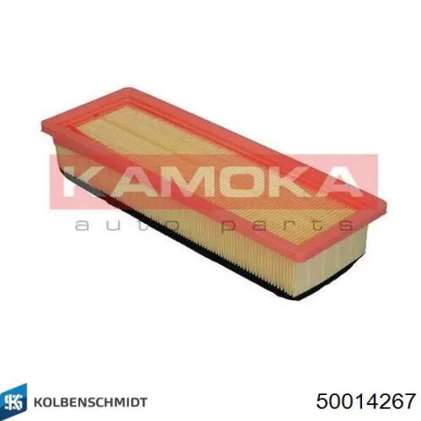 Елемент повітряного фільтра Kolbenschmidt 50014267 ціна, від 4.25 USD