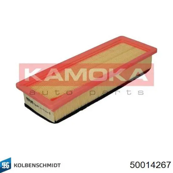 Купити 50014267 Kolbenschmidt Автомобільний фільтр повітря