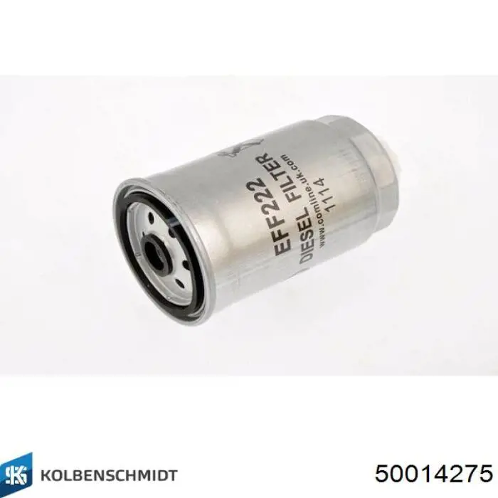 Фільтр тонкого очищення палива Kolbenschmidt 50014275 ціна, від 14.98 USD