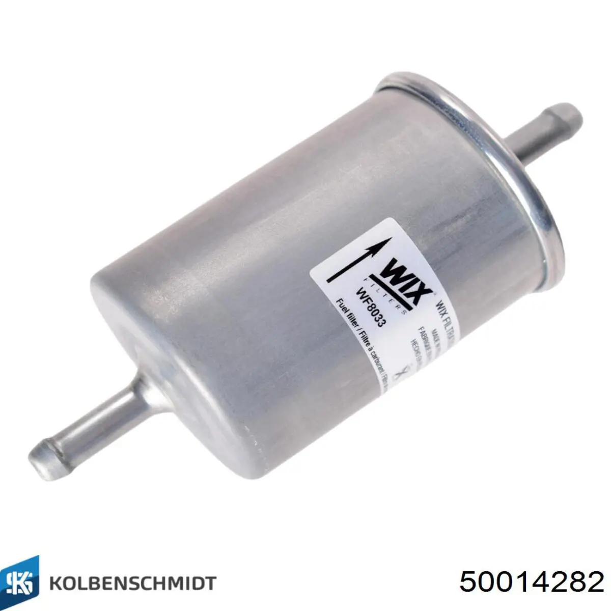 Фільтр паливний Kolbenschmidt 50014282
