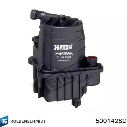 Фільтр тонкого очищення палива Kolbenschmidt 50014282 ціна, від 18.68 USD