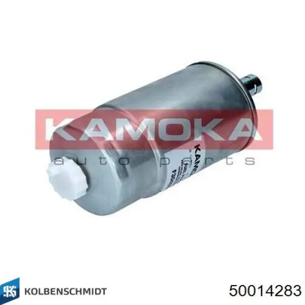 Купити 50014283 Kolbenschmidt Фільтр-відстійник палива грубої очистки
