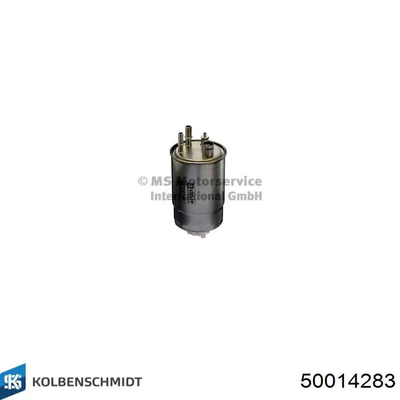 50014283 Kolbenschmidt фільтр паливний