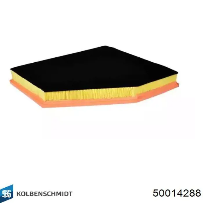 Повітряний фільтр 50014288 Kolbenschmidt