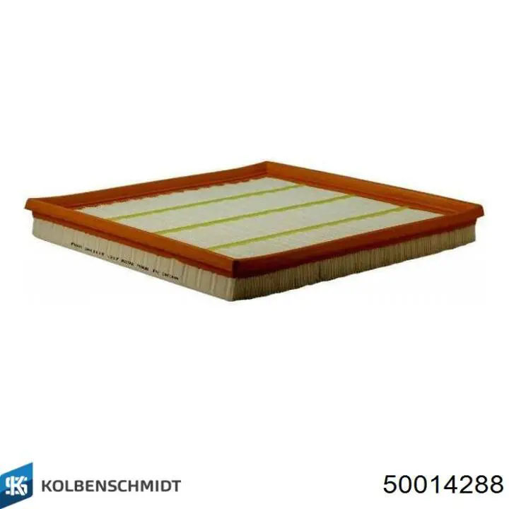 Купити 50014288 Kolbenschmidt Автомобільний фільтр повітря