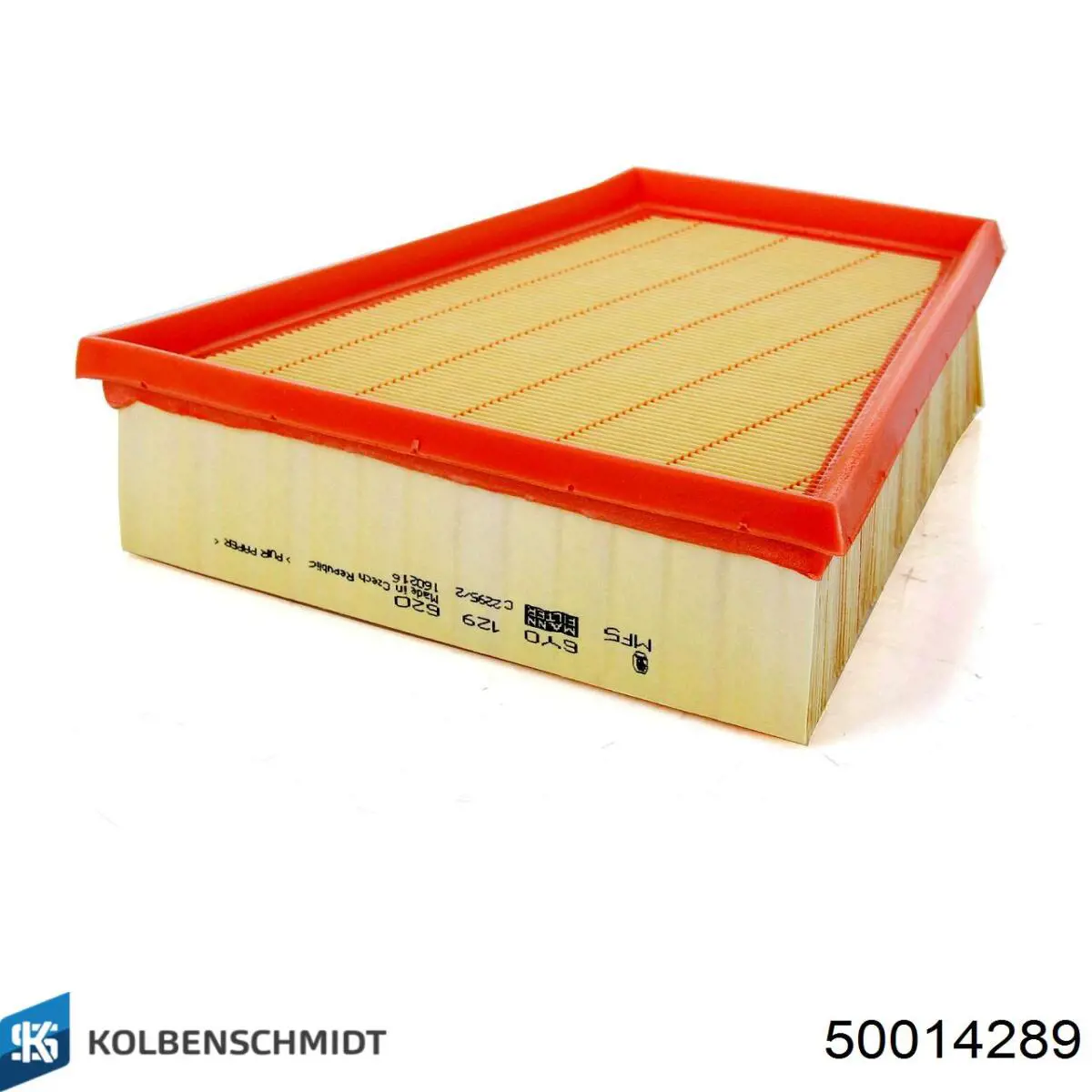 Фільтр паливний Kolbenschmidt 50014289