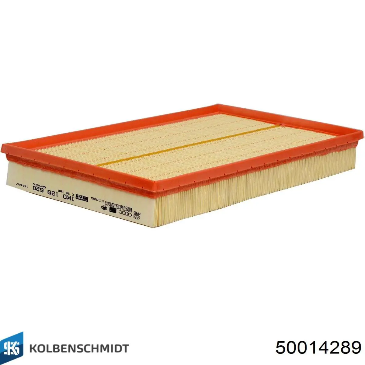 Фільтр тонкого очищення палива Kolbenschmidt 50014289 ціна, від 18.30 USD
