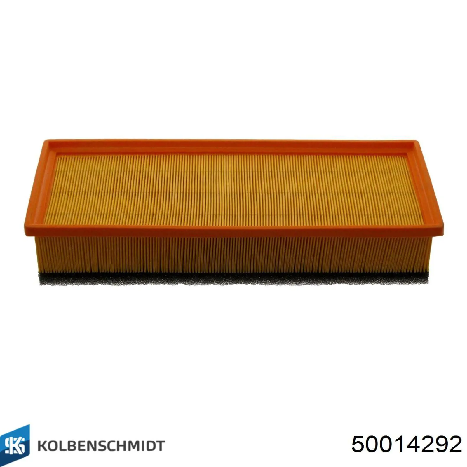 50014292 Kolbenschmidt Повітряний фільтр двигуна