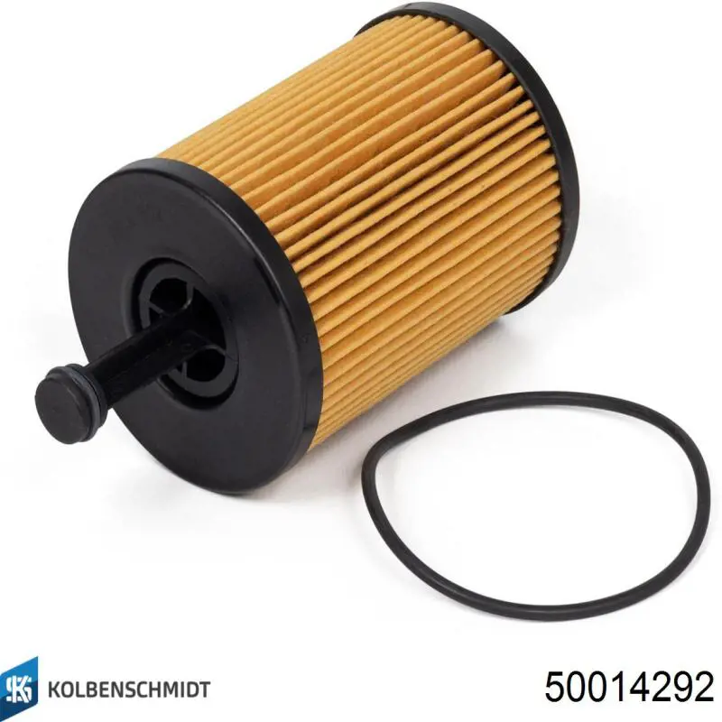 Повітряний фільтр 50014292 Kolbenschmidt