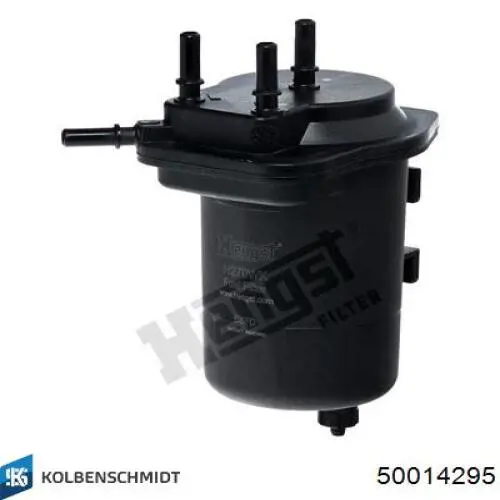 Фільтр тонкого очищення палива Kolbenschmidt 50014295 ціна, від 19.35 USD