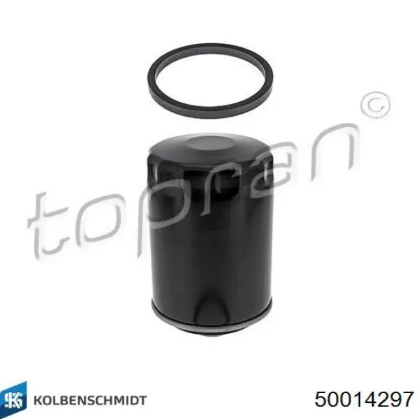 Масляний фільтр двигуна Kolbenschmidt 50014297 ціна, від 10.64 USD
