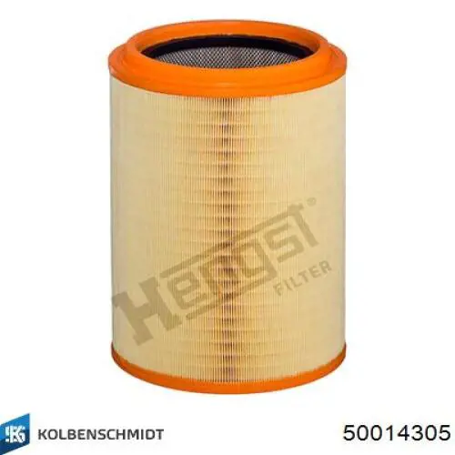 50014305 Kolbenschmidt Повітряний фільтр двигуна