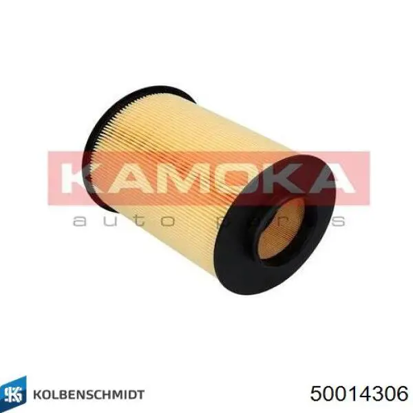 Елемент повітряного фільтра Kolbenschmidt 50014306 ціна, від 10.64 USD