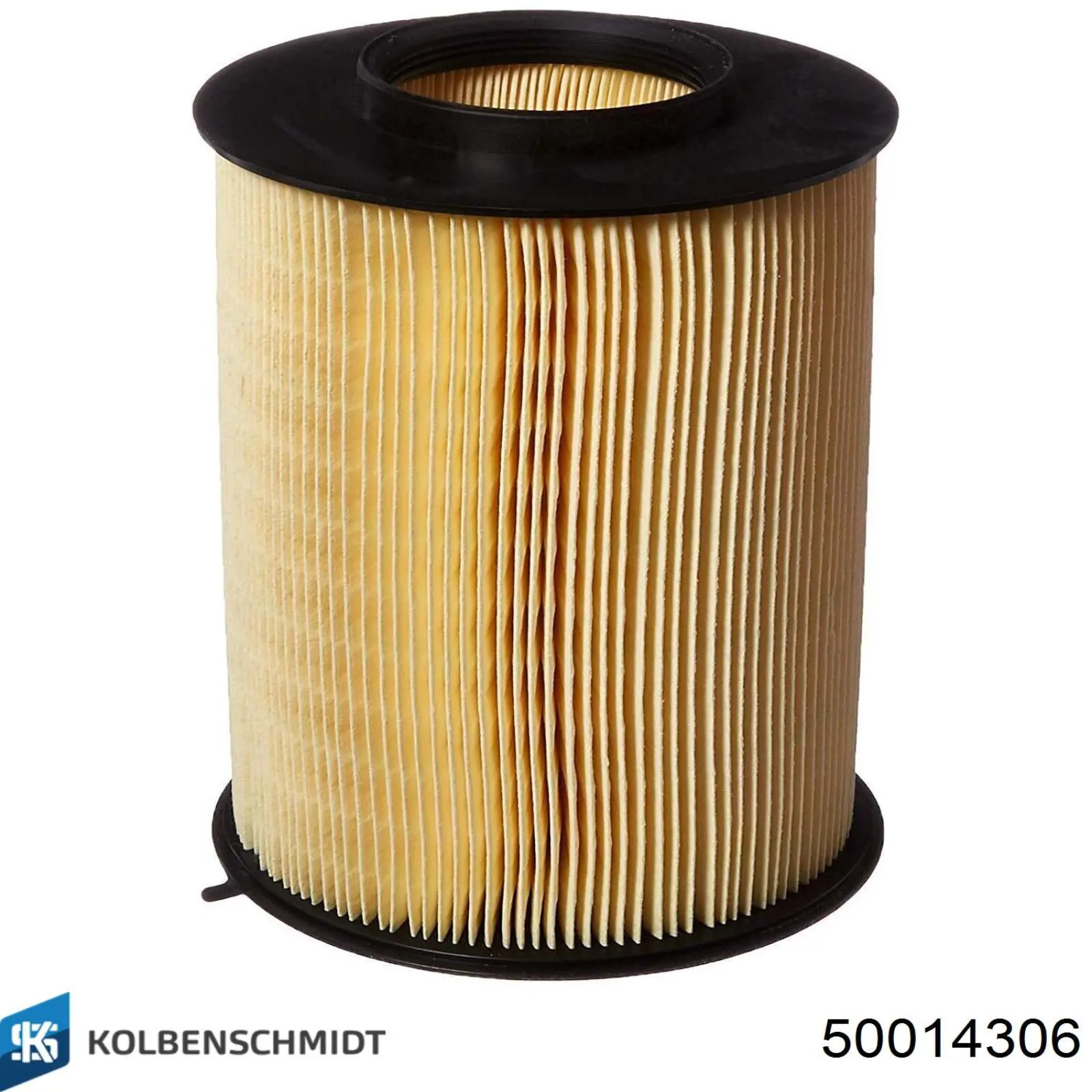 Купити 50014306 Kolbenschmidt Автомобільний фільтр повітря